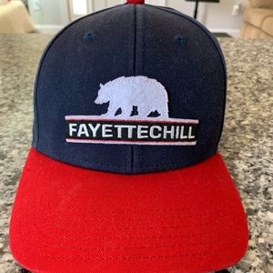 Fayettechill Hat NWT